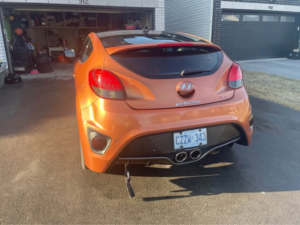 2016 Hyundai Veloster - Image 6 of 17