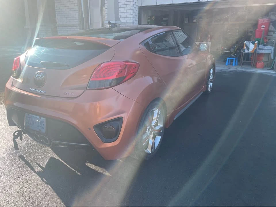 2016 Hyundai Veloster - Image 7 of 17