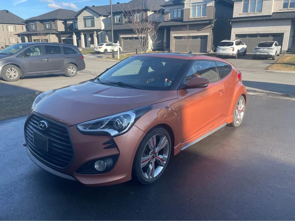 2016 Hyundai Veloster - Image 4 of 17