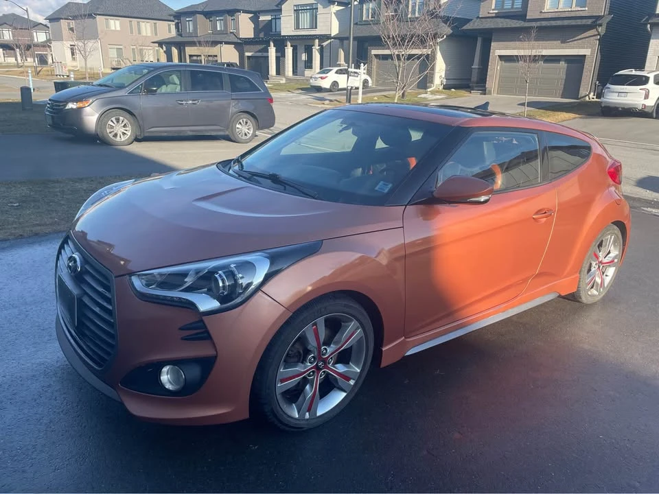2016 Hyundai Veloster - Image 17 of 17