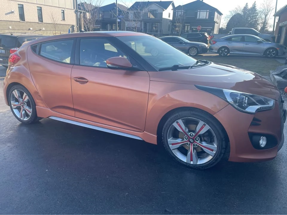 2016 Hyundai Veloster - Image 8 of 17