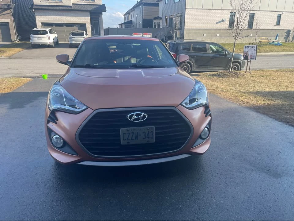 2016 Hyundai Veloster - Image 3 of 17