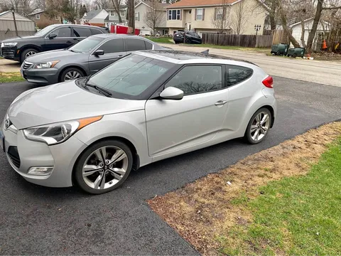 2016 Hyundai Veloster