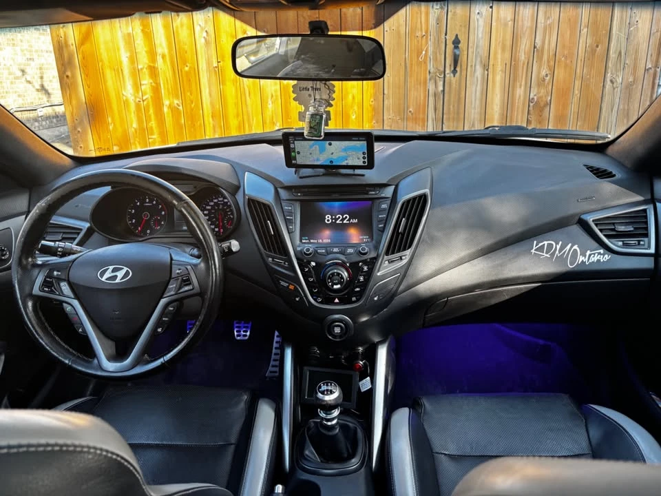 2016 Hyundai Veloster - Image 3 of 14
