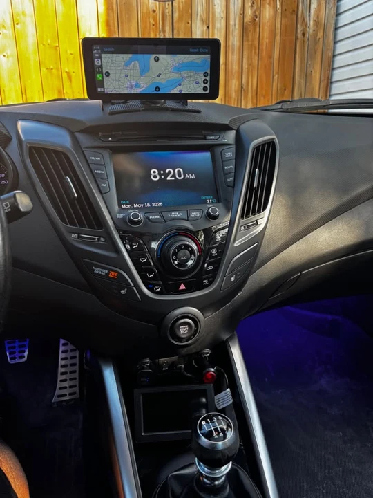 2016 Hyundai Veloster - Image 5 of 14