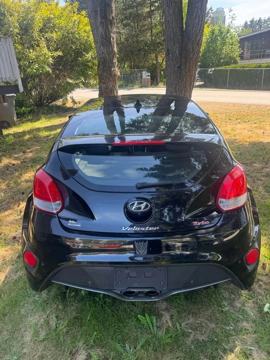 2016 Hyundai Veloster - Image 7 of 11