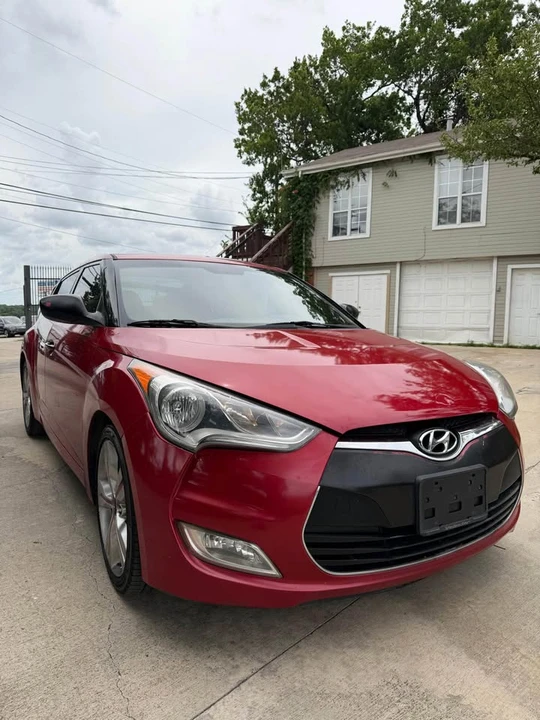 2016 Hyundai Veloster - Image 9 of 14