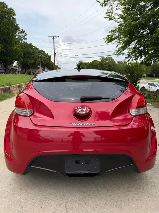 2016 Hyundai Veloster - Image 3 of 14