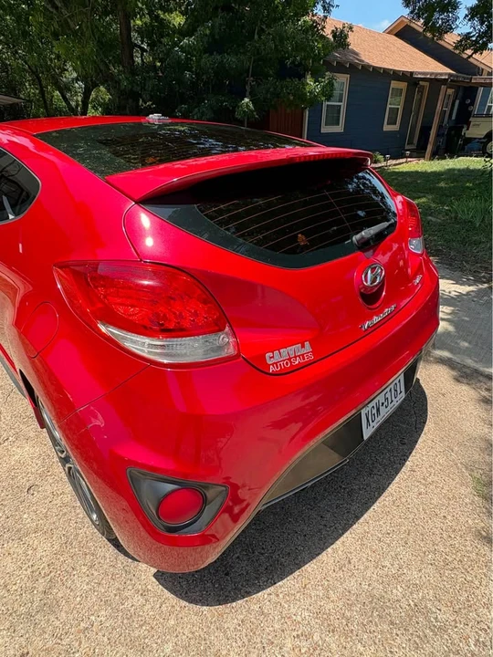 2016 Hyundai Veloster - Image 7 of 8