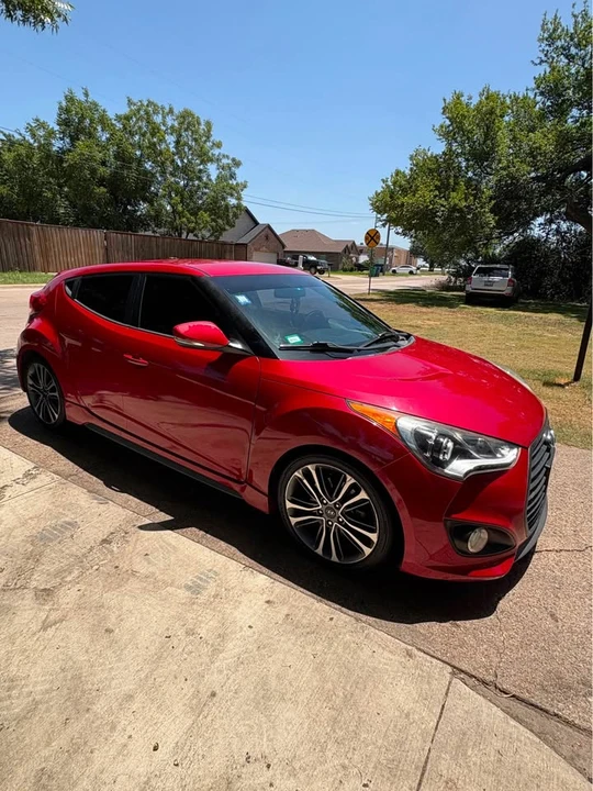 2016 Hyundai Veloster - Image 8 of 8