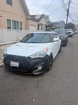 2016 Hyundai Veloster 1.6