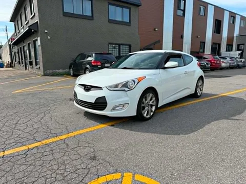 2016 Hyundai Veloster