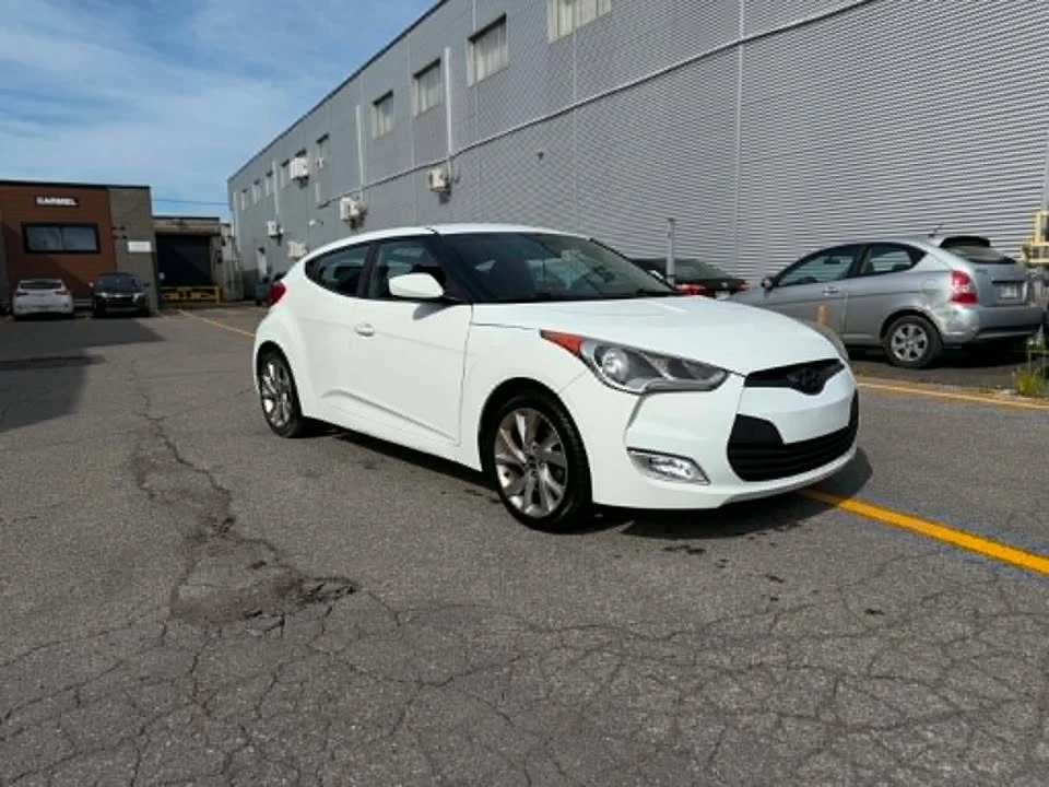 2016 Hyundai Veloster - Image 3 of 12