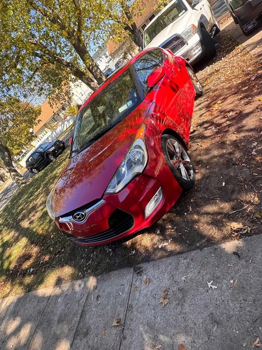 2016 Hyundai Veloster - Image 5 of 5