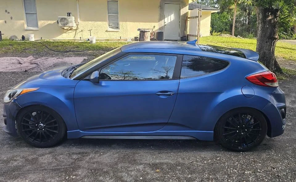 2016 Hyundai Veloster - Image 7 of 7