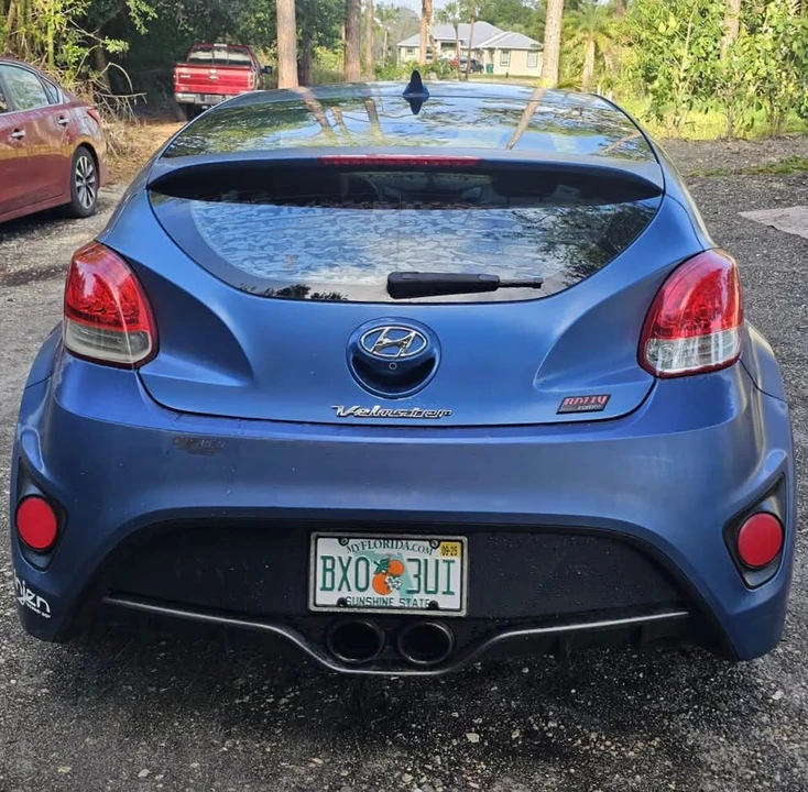 2016 Hyundai Veloster - Image 3 of 7