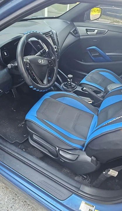 2016 Hyundai Veloster - Image 5 of 7