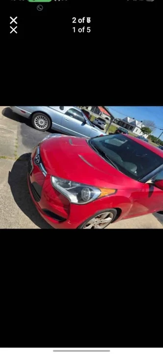 2016 Hyundai Veloster - Image 2 of 3
