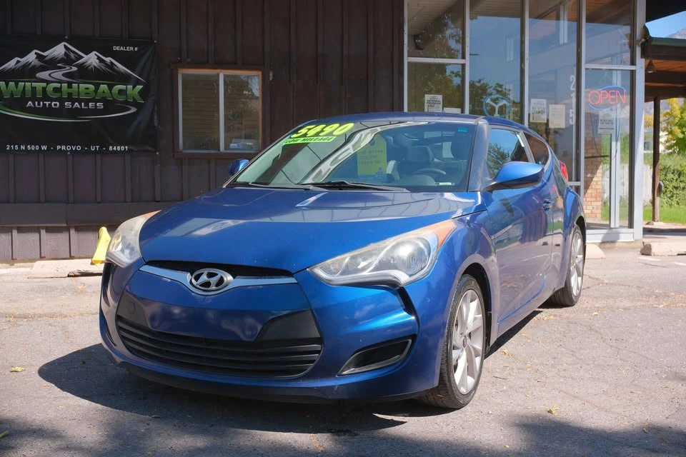2016 Hyundai Veloster - Image 3 of 17
