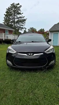 2016 Hyundai Veloster 2.0 Coupe 3D