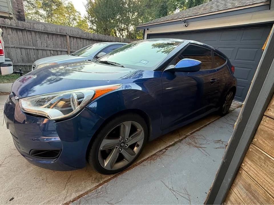 2016 Hyundai Veloster - Image 5 of 6