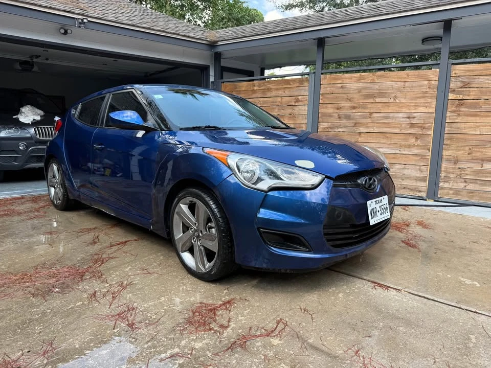 2016 Hyundai Veloster - Image 3 of 6
