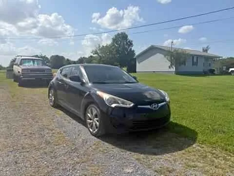 2016 Hyundai Veloster 2.0 Coupe 3D