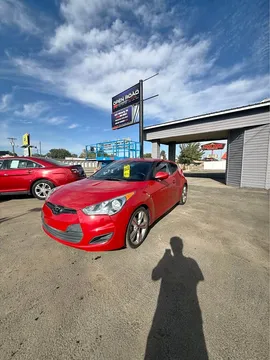 2016 Hyundai Veloster 2.0 Coupe 3D