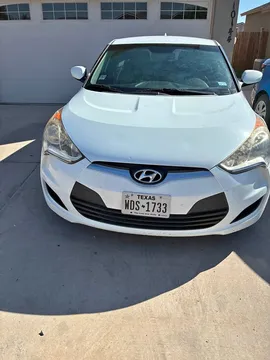 2016 Hyundai Veloster 2.0 Coupe 3D