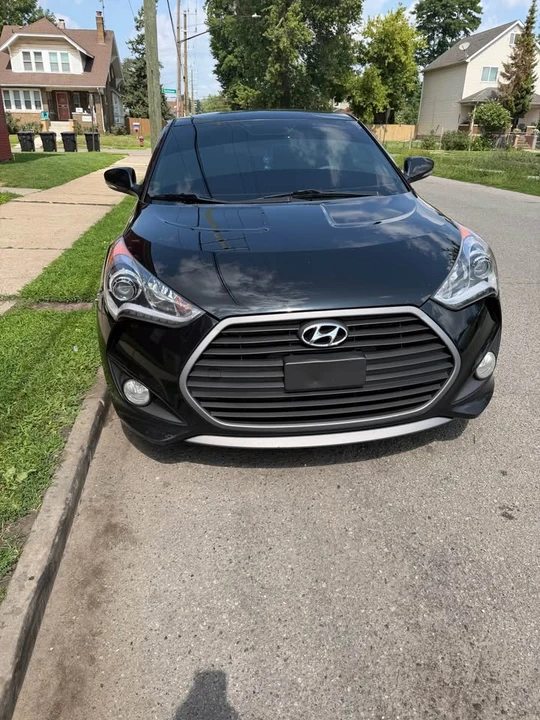 2016 Hyundai Veloster - Image 9 of 9