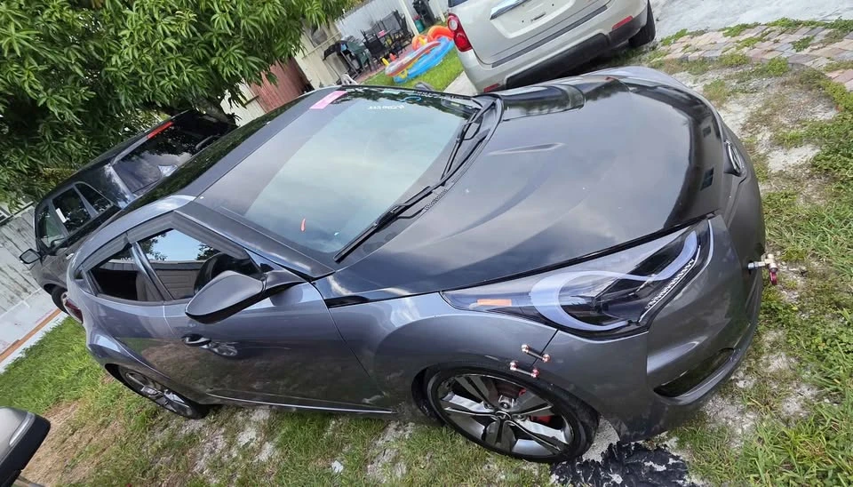 2016 Hyundai Veloster - Image 3 of 6