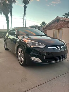 2016 Hyundai Veloster 2.0 Coupe 3D