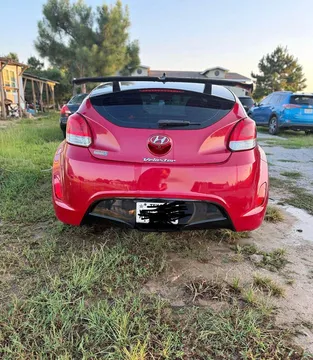 2016 Hyundai Veloster 2.0 Coupe 3D