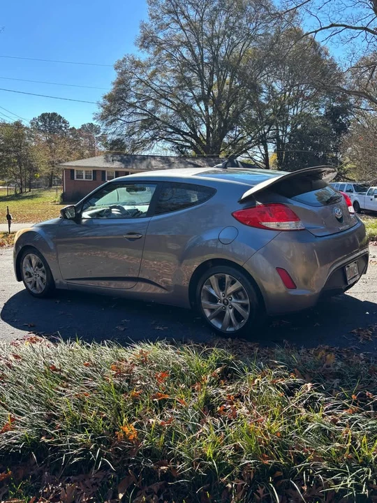2016 Hyundai Veloster - Image 4 of 6
