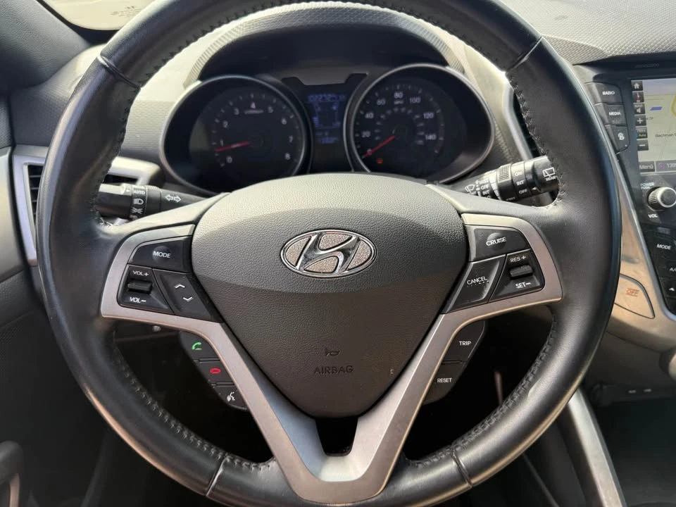 2016 Hyundai Veloster - Image 8 of 11