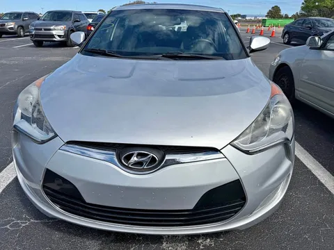 2016 Hyundai Veloster 2.0 Premium Coupe