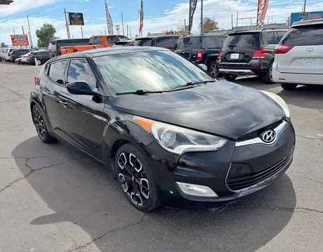 2016 Hyundai Veloster 2.0 Premium