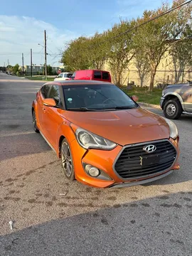 2016 Hyundai Veloster 2.0 Premium Coupe 3D