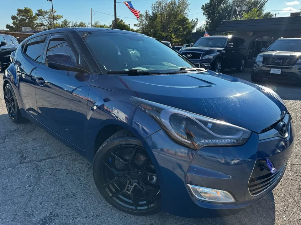 2016 Hyundai Veloster - Image 3 of 16