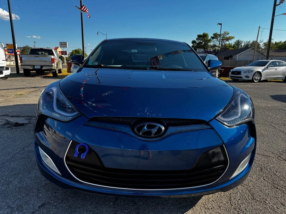 2016 Hyundai Veloster - Image 2 of 16