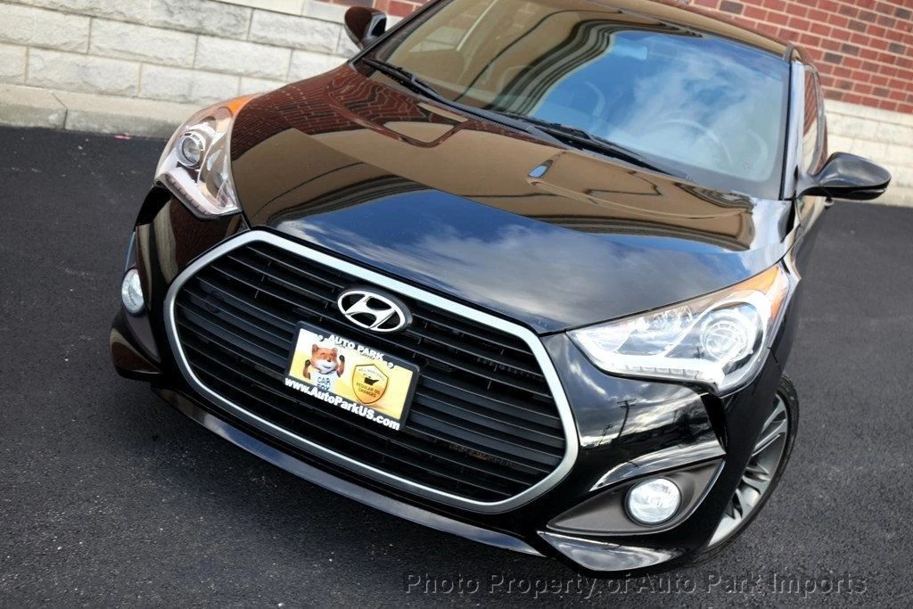 2016 Hyundai Veloster - Image 7 of 12