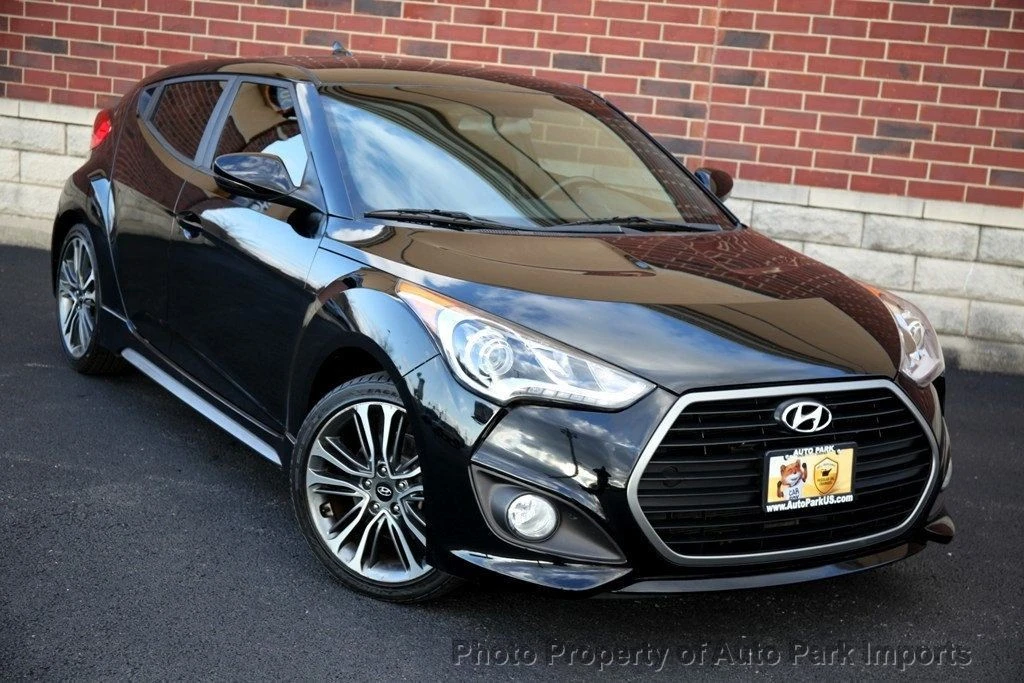 2016 Hyundai Veloster - Image 9 of 12