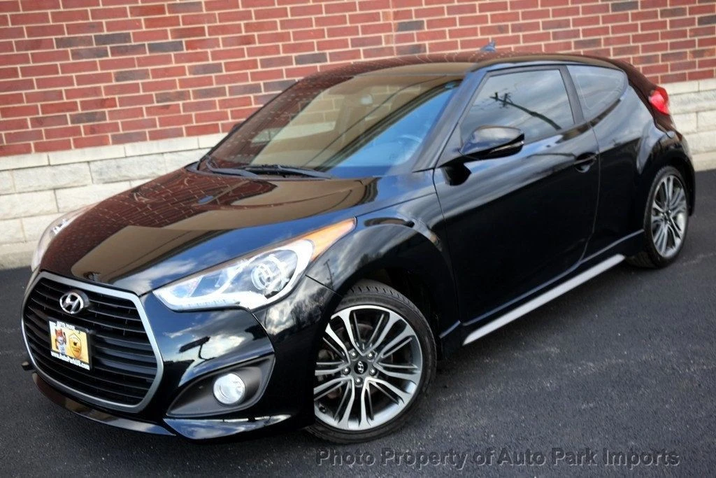 2016 Hyundai Veloster - Image 4 of 12