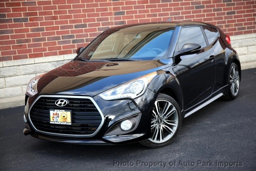 2016 Hyundai Veloster - Image 3 of 12