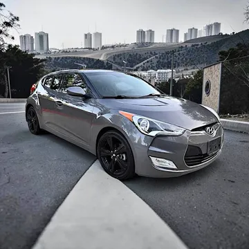 2016 Hyundai Veloster 3dr Coupe DTC