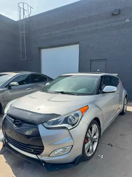 2016 Hyundai Veloster Tech