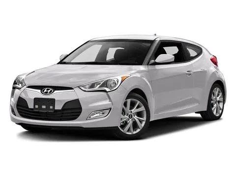 2016 Hyundai Veloster 3dr Cpe Man Tech