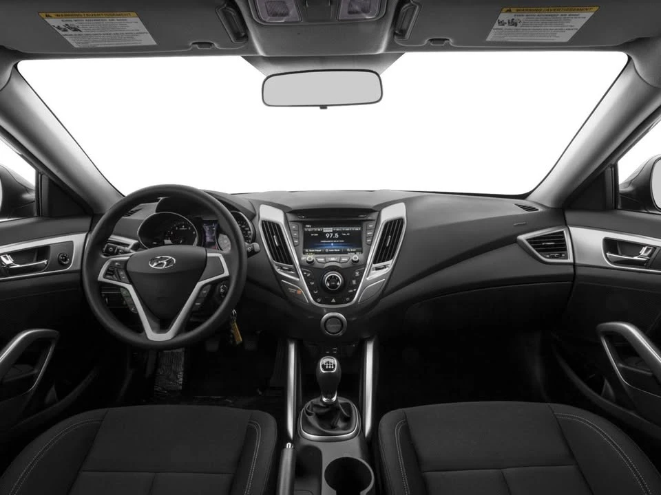 2016 Hyundai Veloster - Image 5 of 12