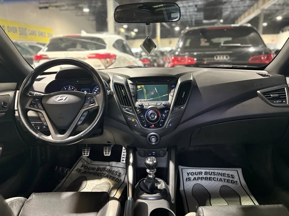 2016 Hyundai Veloster - Image 13 of 20