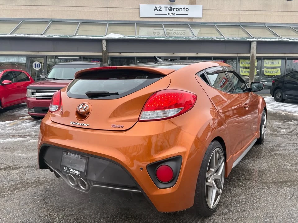 2016 Hyundai Veloster - Image 5 of 20